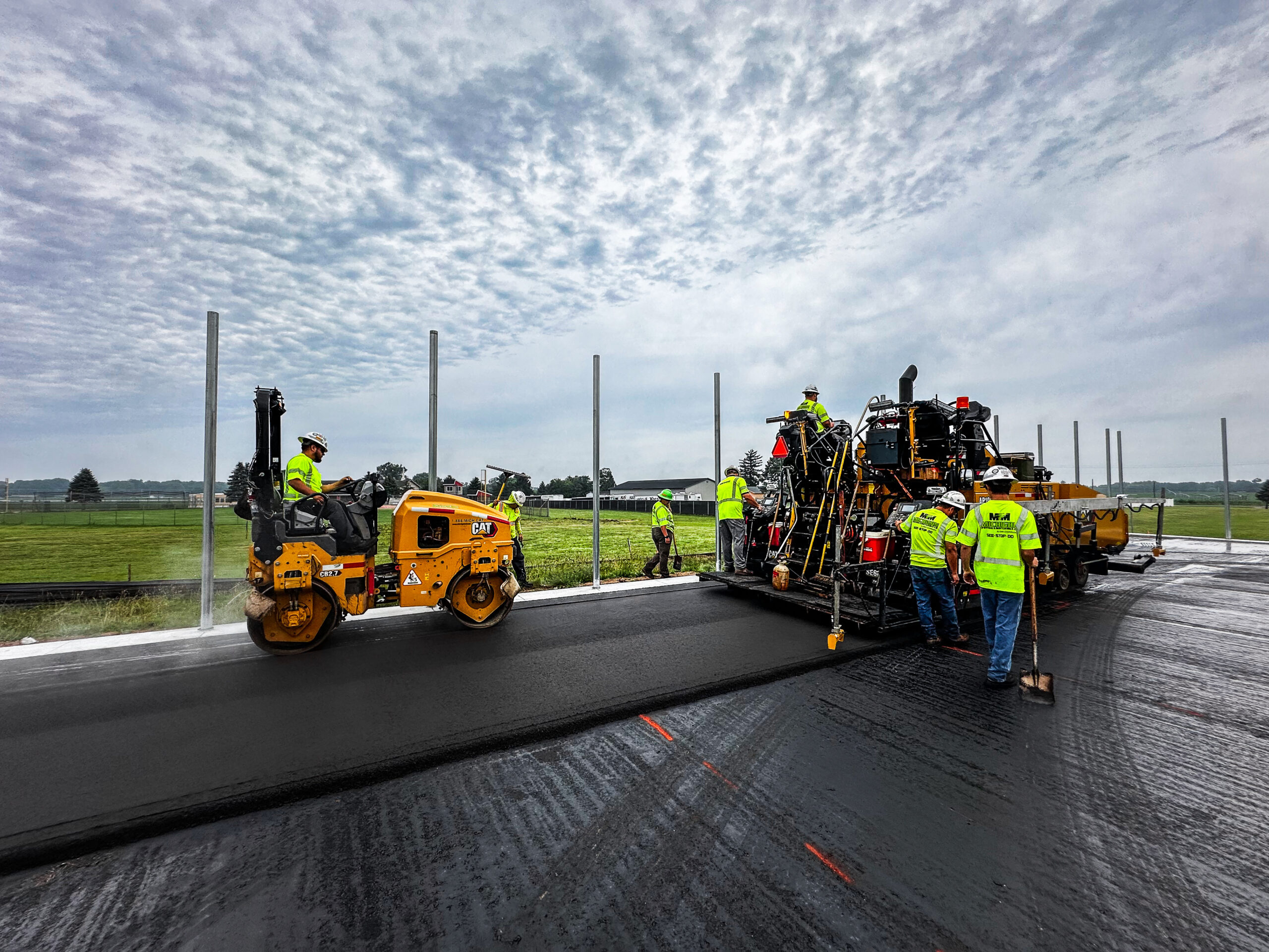 Commercial Quality Paving