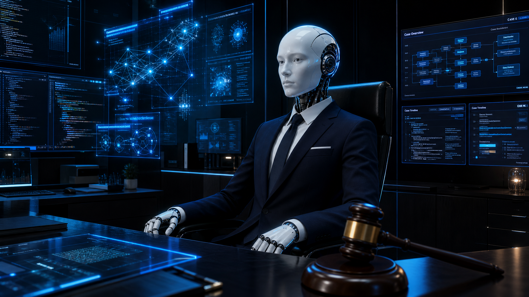 IA Jurídica — Assistente de Pesquisa