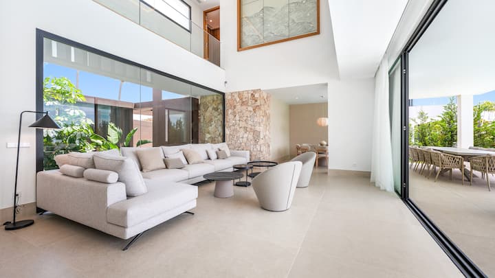 Villa de luxe à Marbella 5