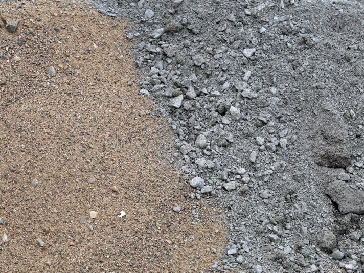 Recycled Sand