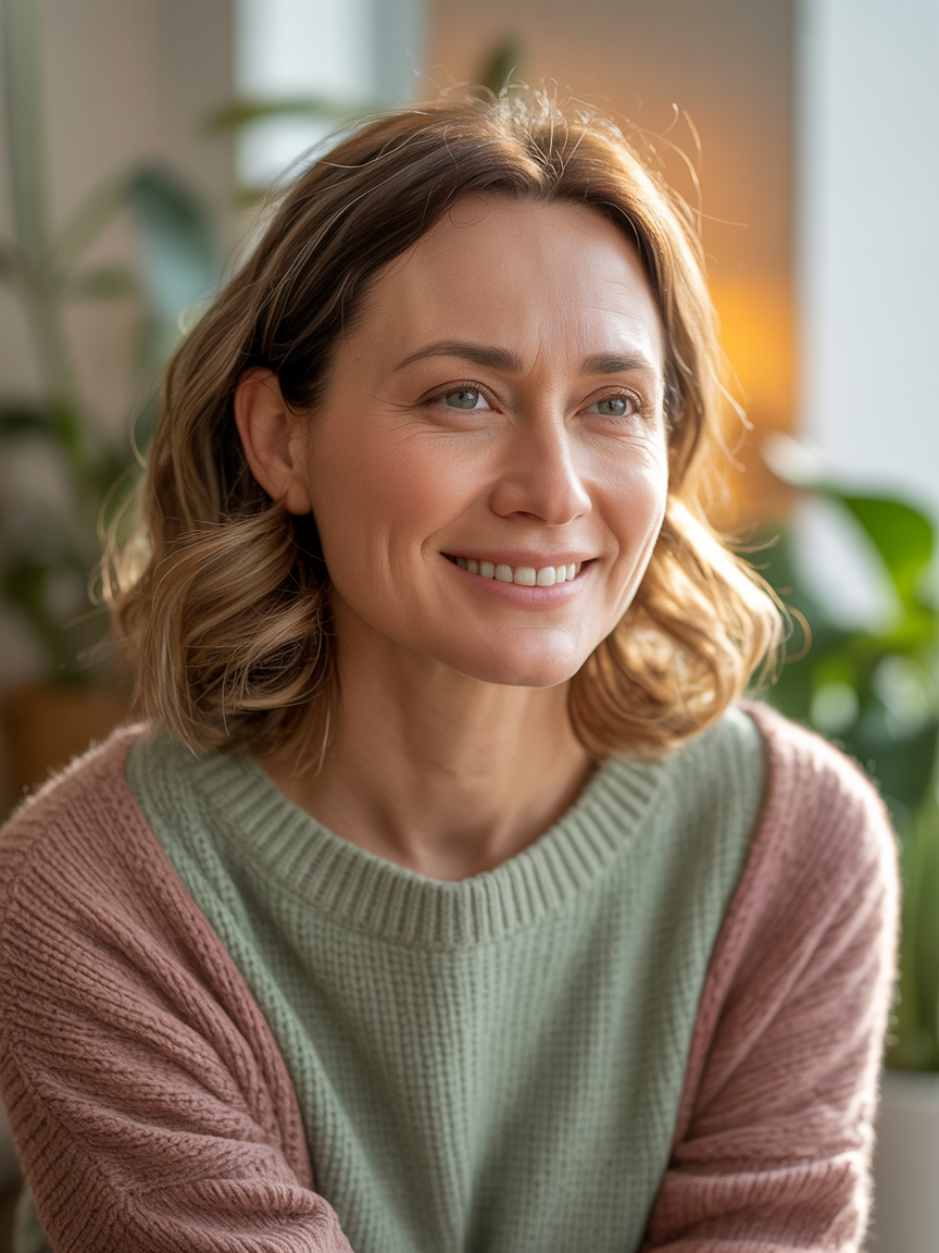 Sophie Martin - Thérapeute holistique