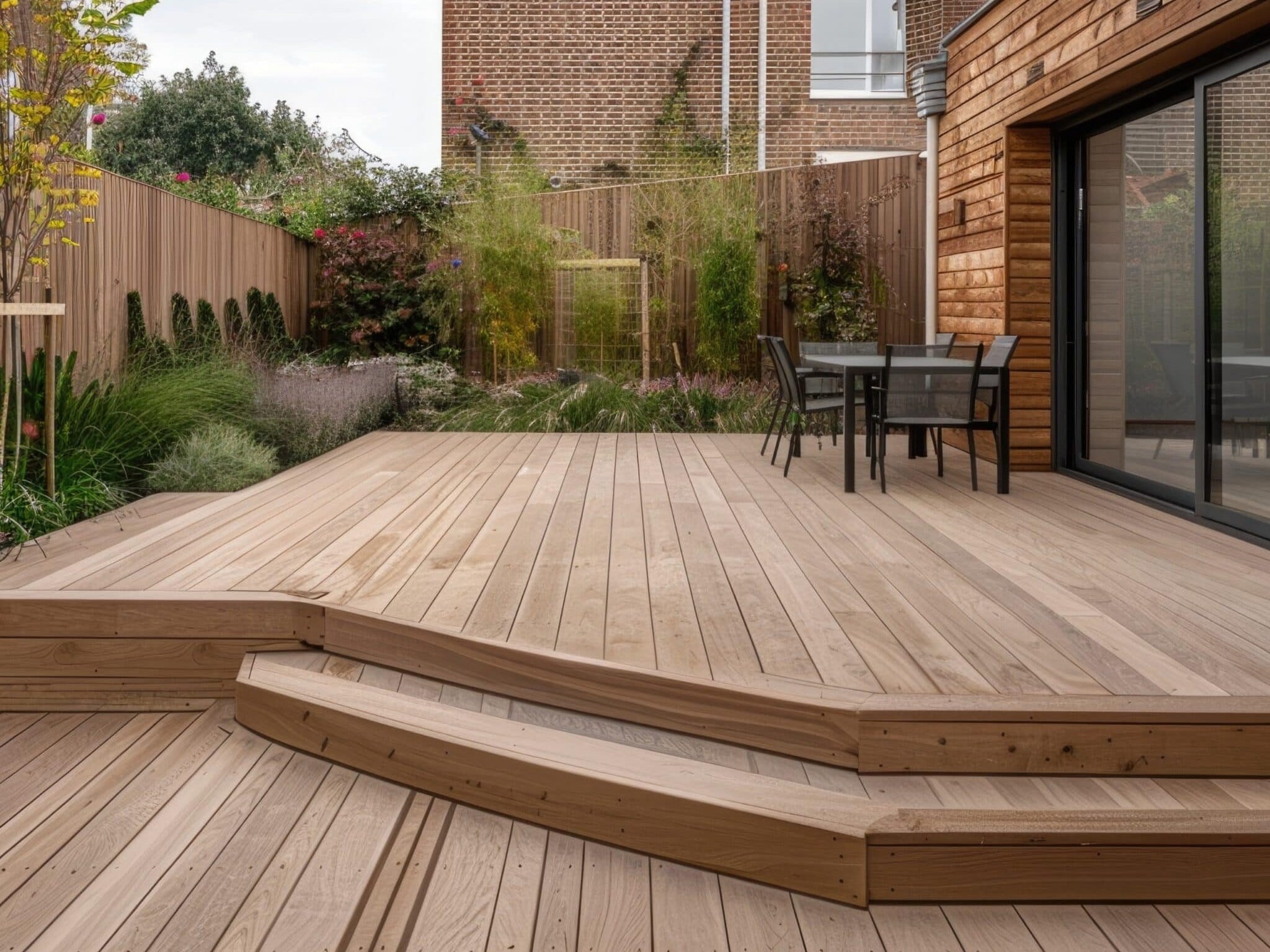Deck Installation service in Tacoma, WA