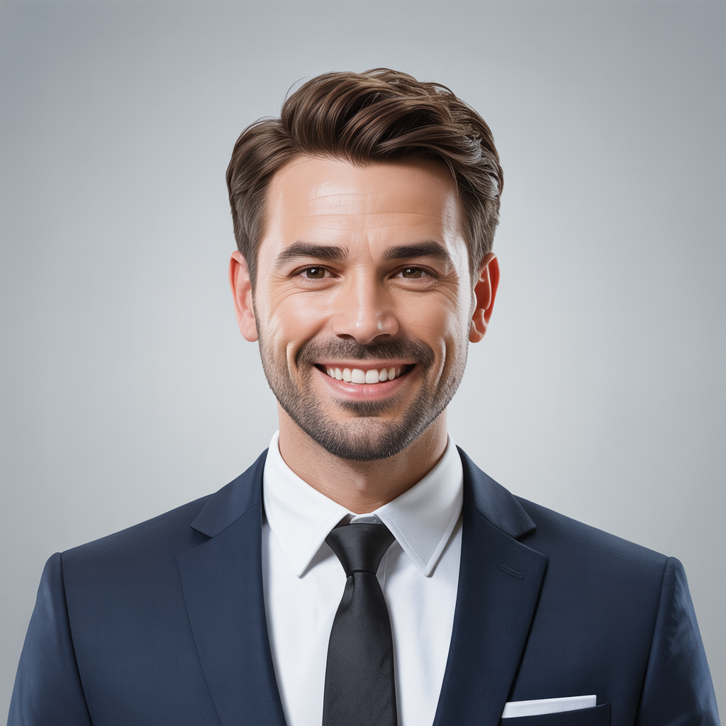 AI Assistant Avatar