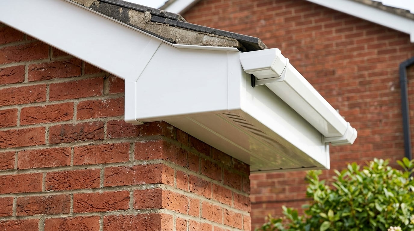 Guttering & UPVC