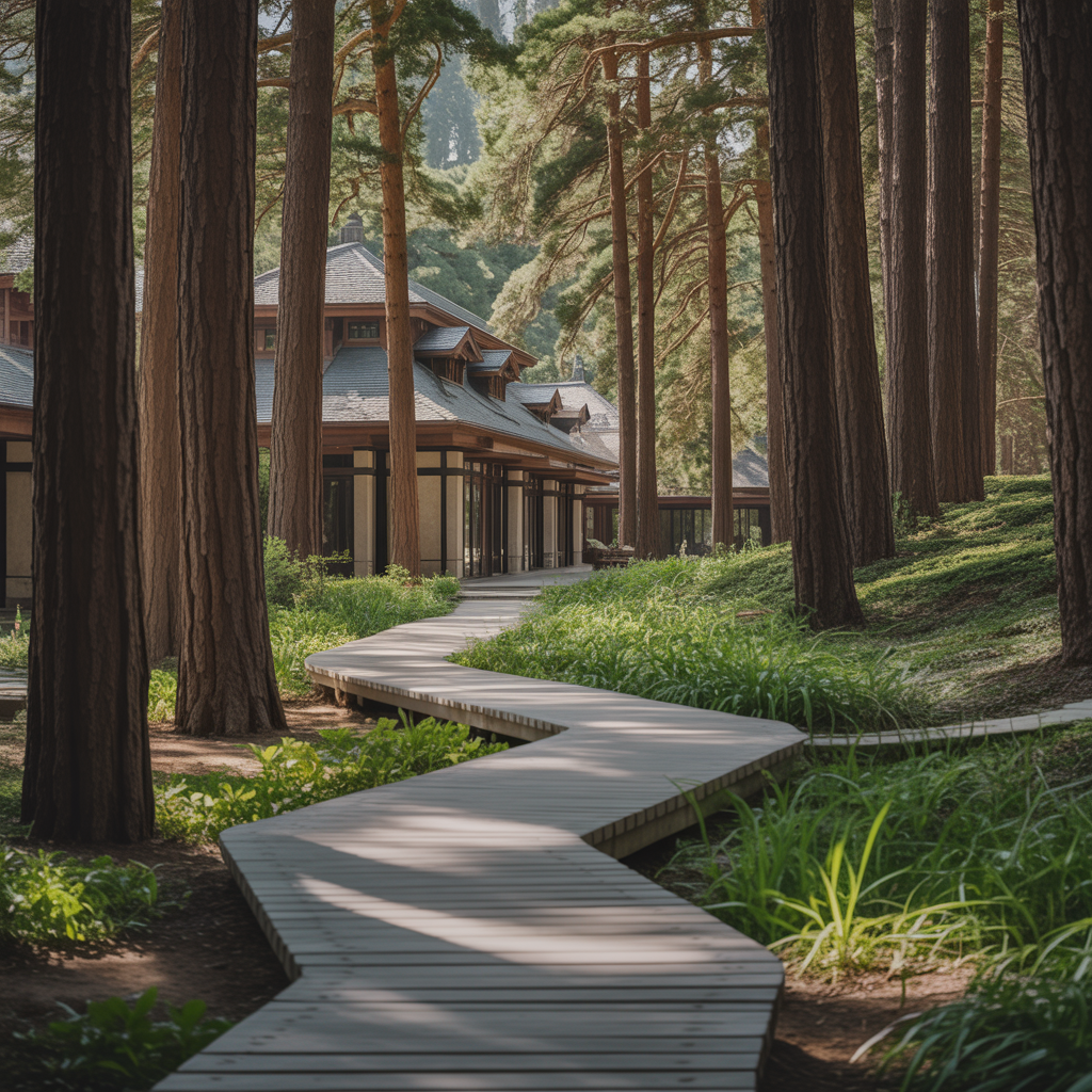 Фото турбазы