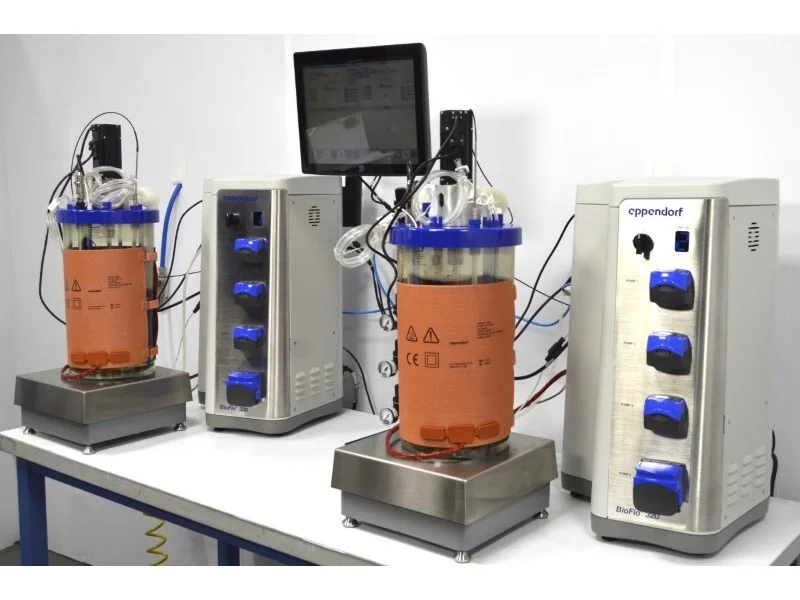 Eppendorf BioFlo 320 Stirred-Tank (200L)