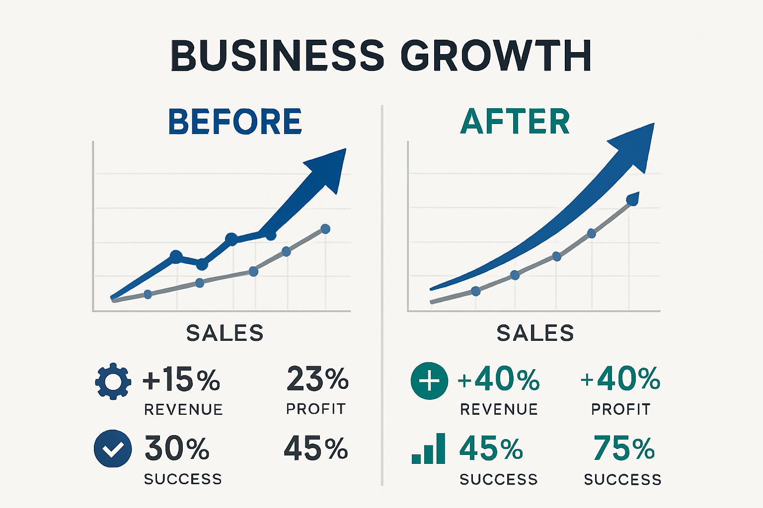 Кейсы клиентов - успешные примеры