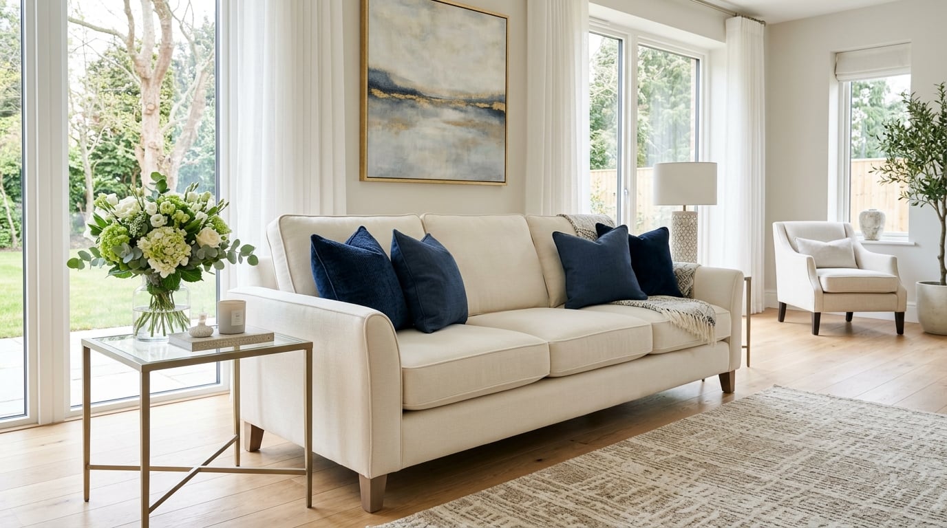 Upholstery Cleaning