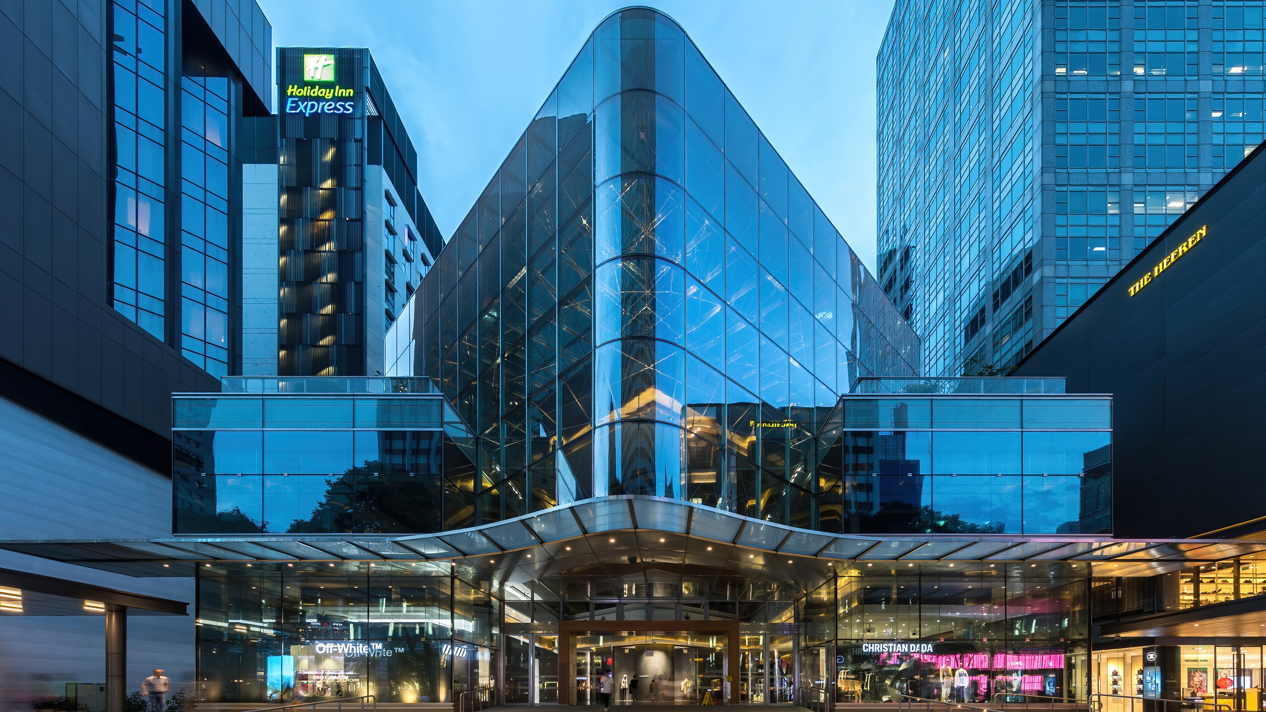 Südostasiatischer Markt