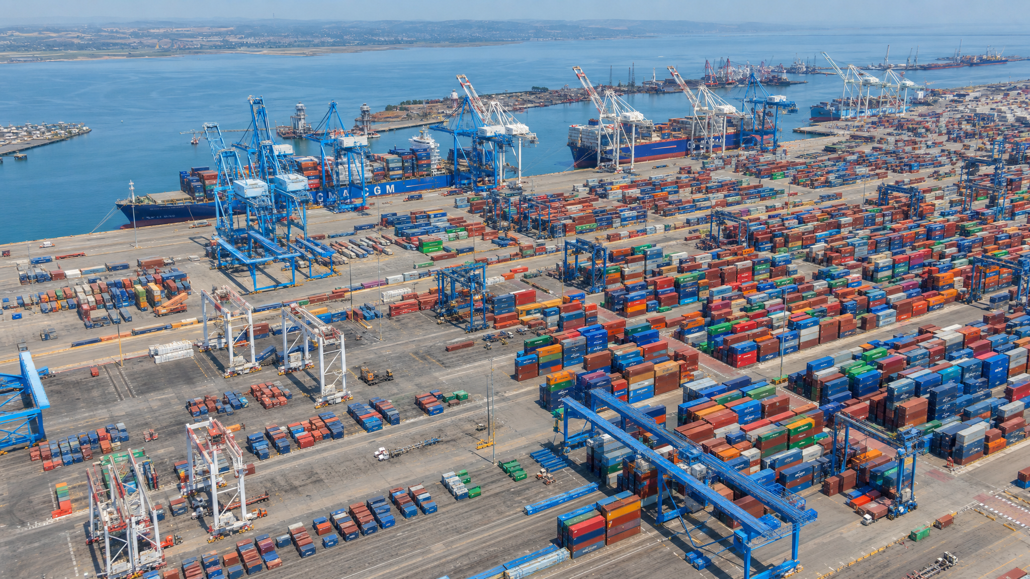 Importación desde China