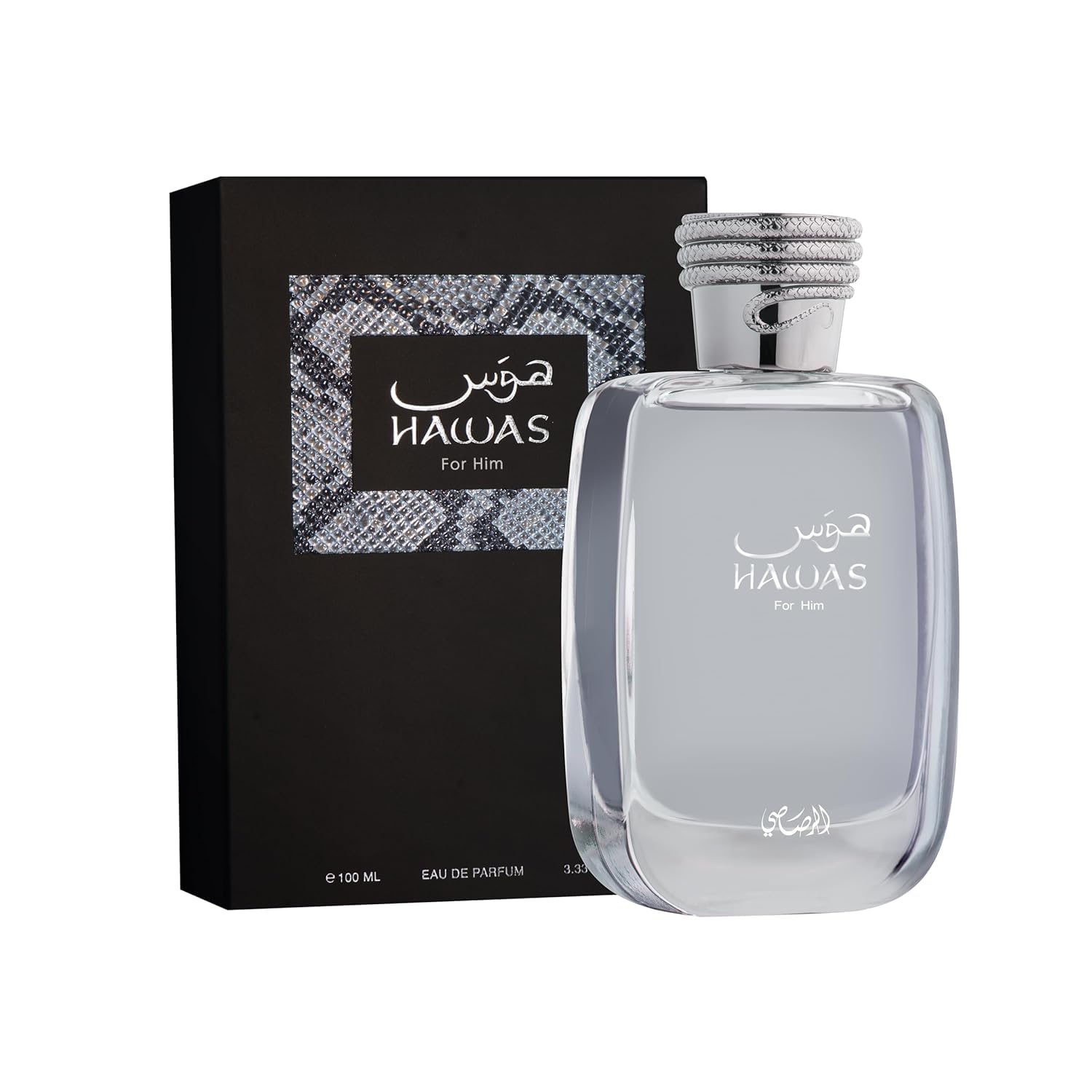 Rasasi Hawas For Men by Rasasi