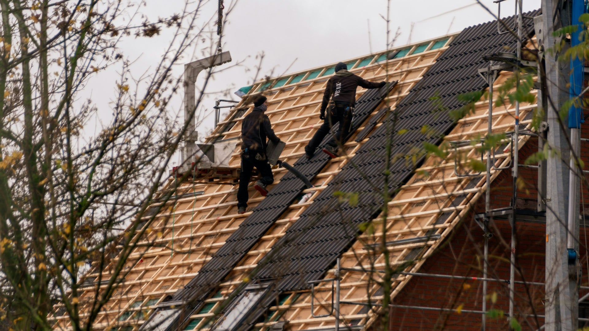 New Roofs service by AS Roofing in Rochdale