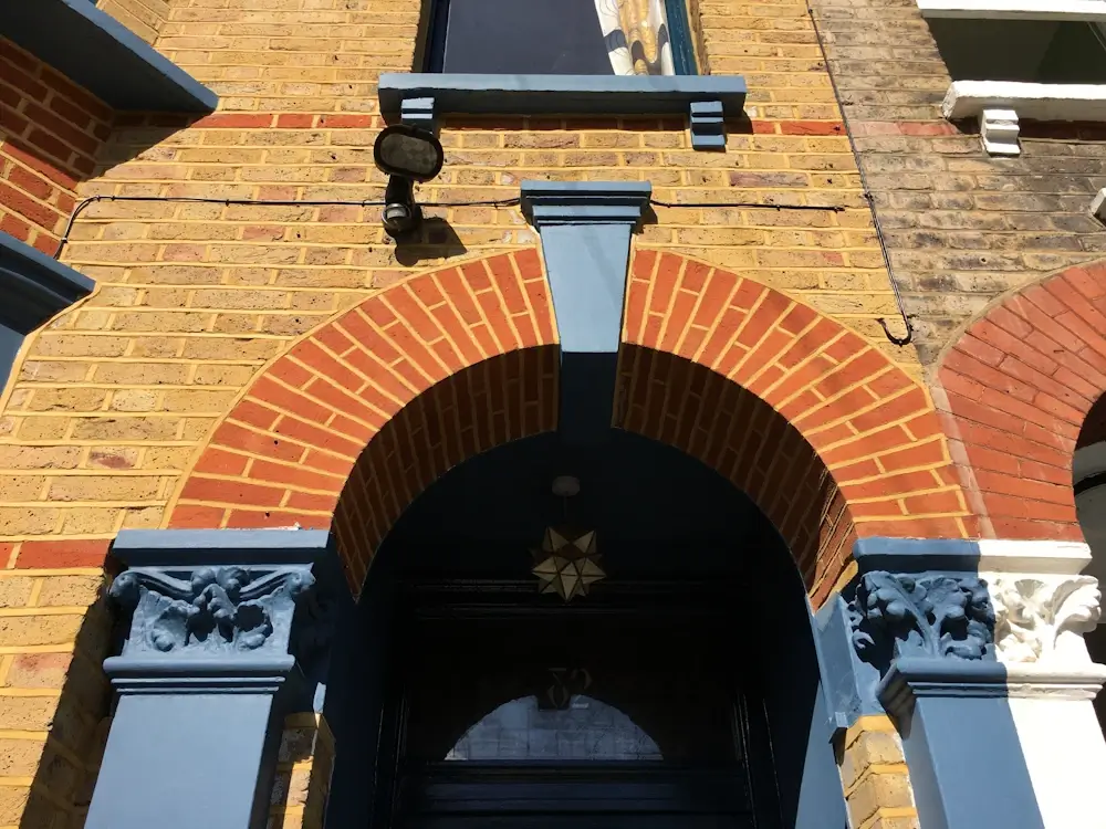 Re-pointing & Brickwork