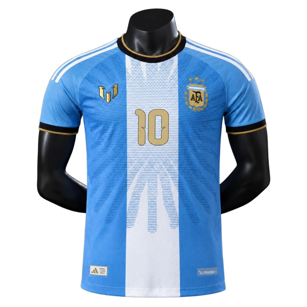 Argentina Despedida Messi Local Versión Jugador 2026/27