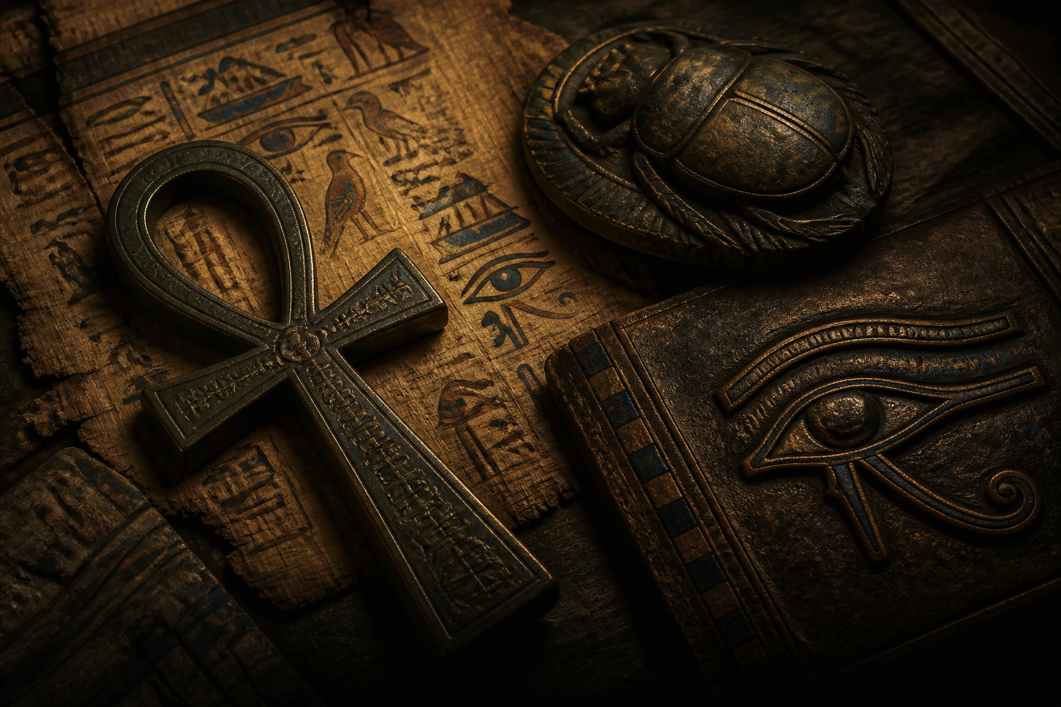 Egyptian Mysticism