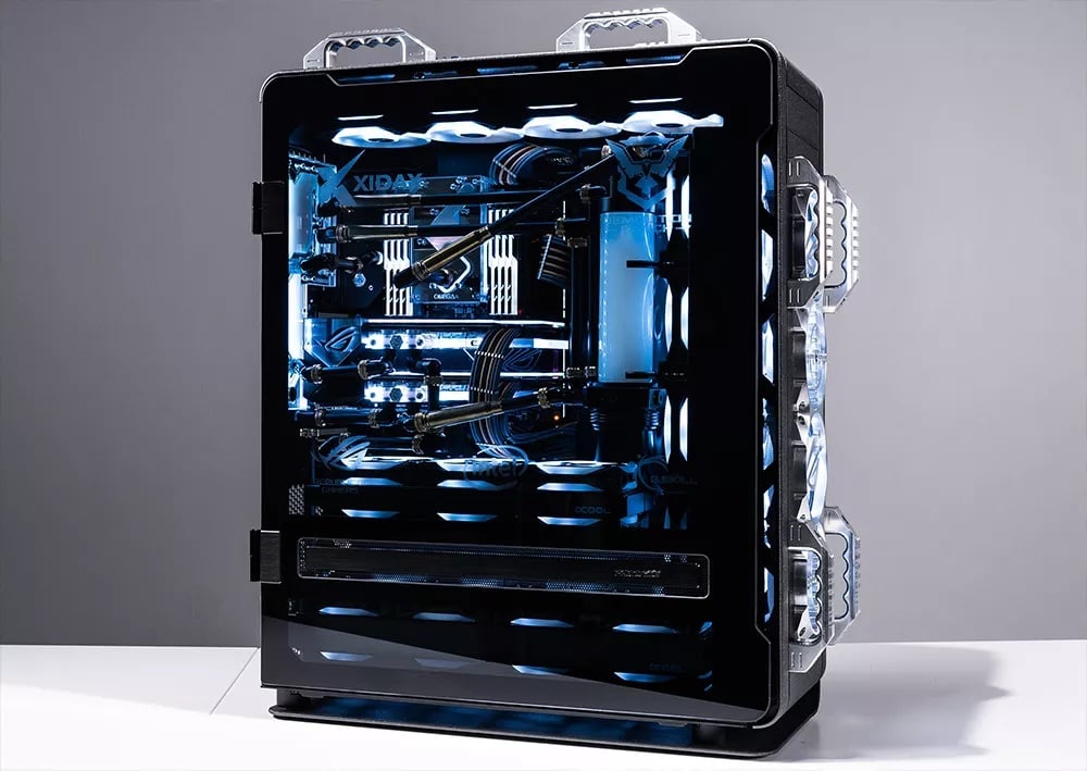 PC Gamer Titan RTX 4070 Ti