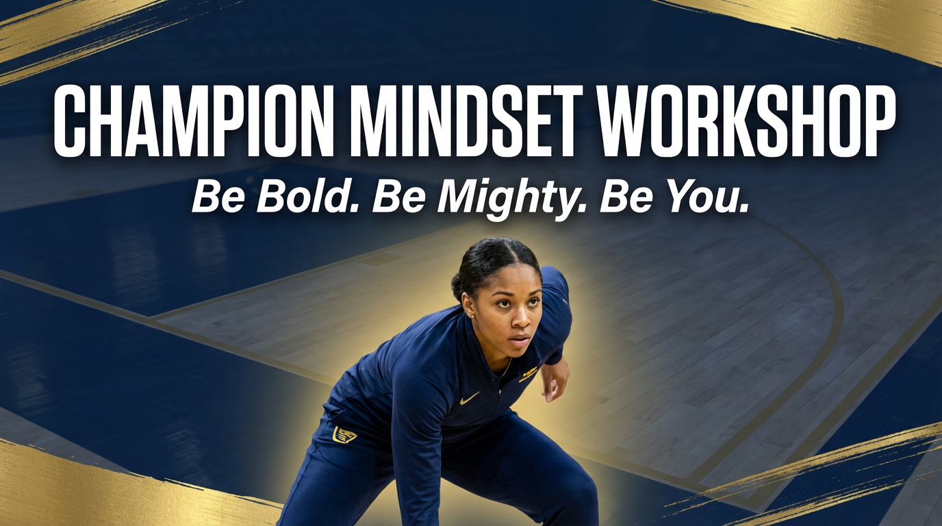 Champion Mindset Workshop