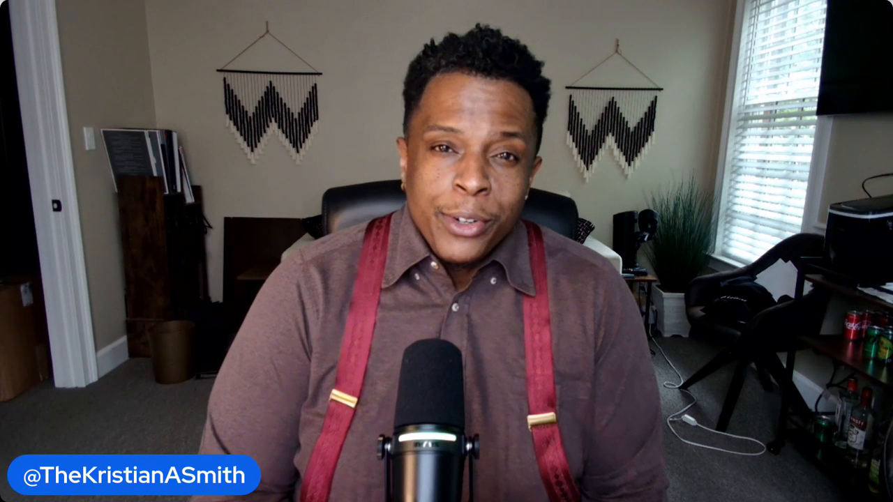 Kristian A. Smith testimonial video thumbnail