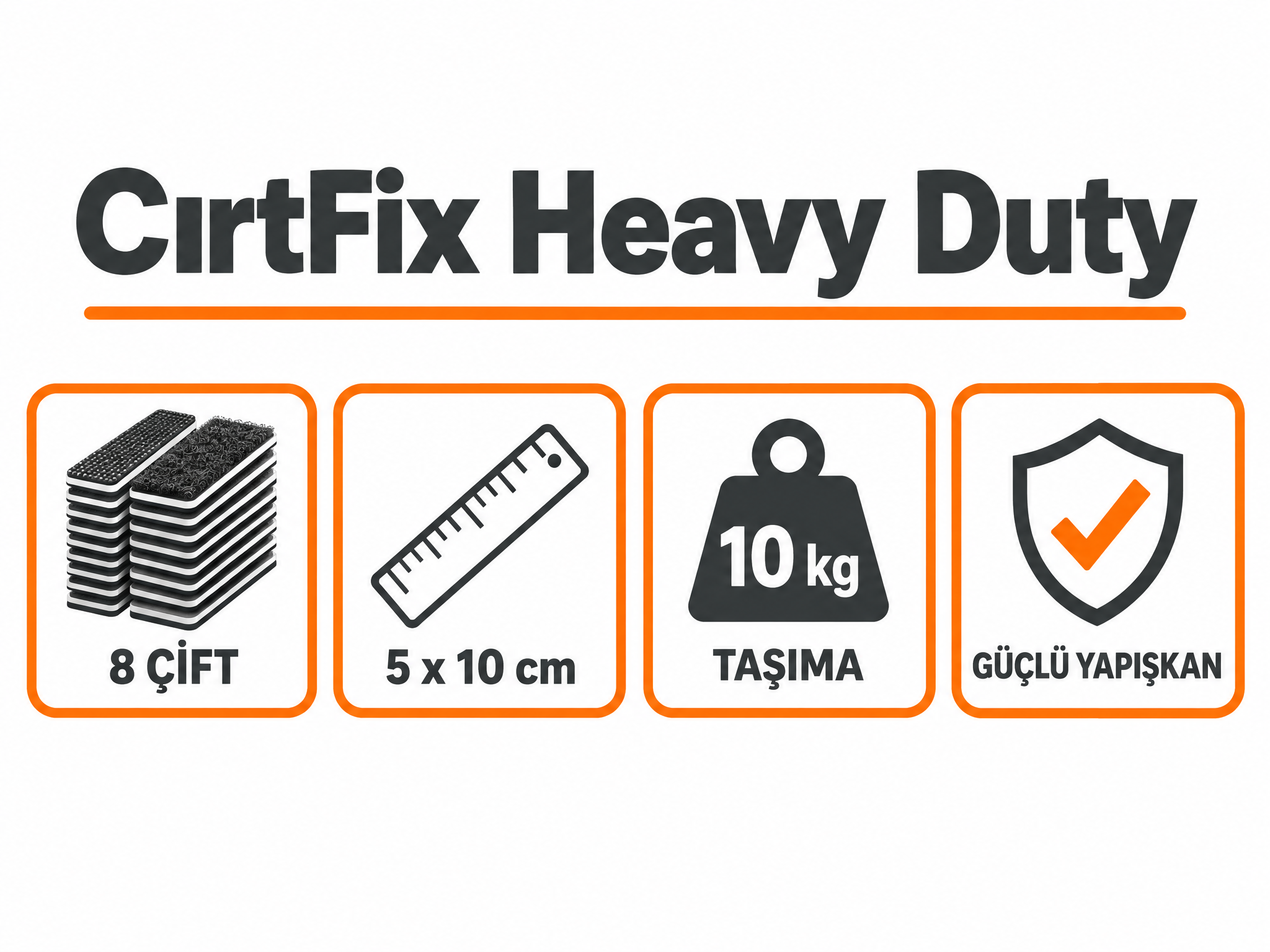 CirtFix ozellikler