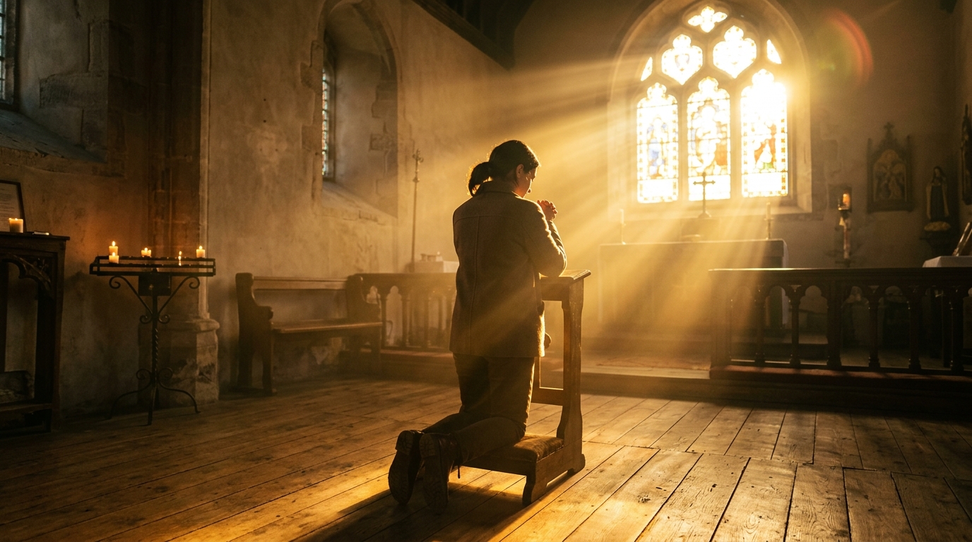 The Healing Power of Prayer: What Science Reveals