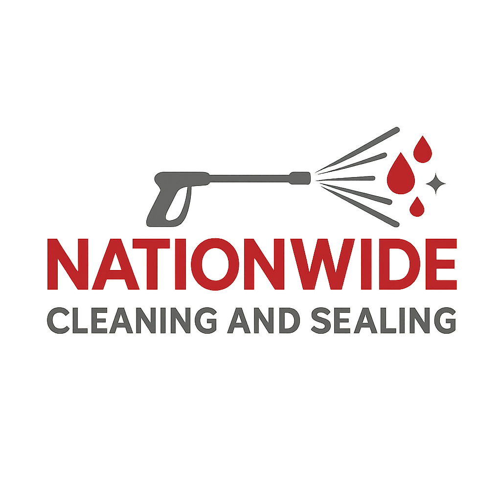 Nationwide Cleaning and Sealing