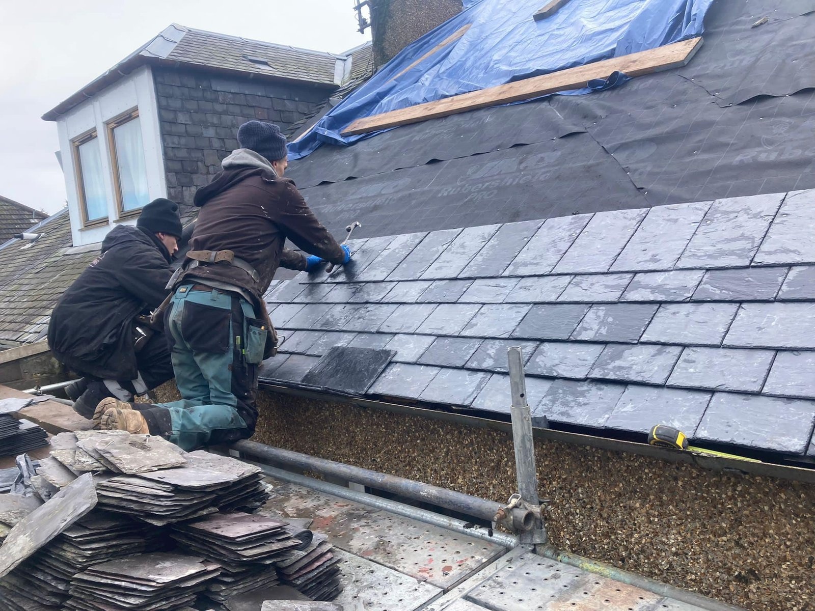 Roof Repairs & Maintenance