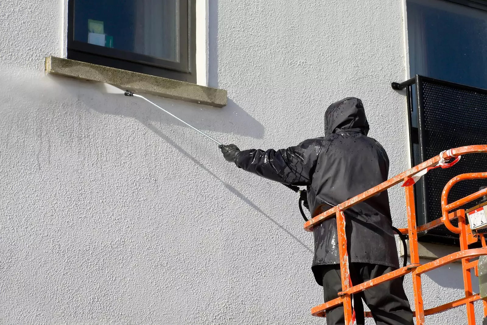 Gewerbliche Reinigung