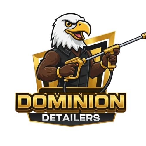 Dominion Detailers logo