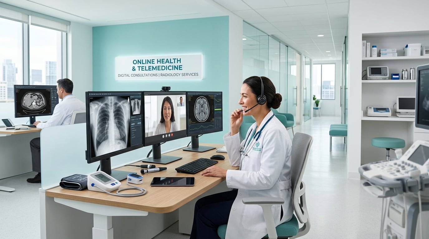 Online Saglik Klinigi
