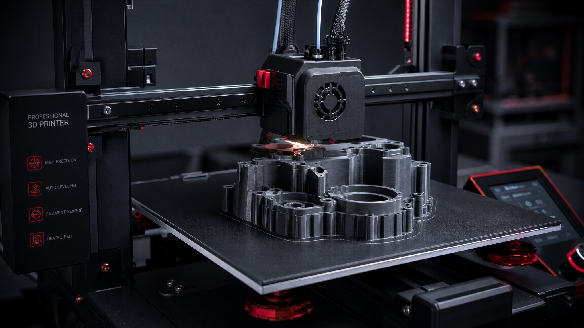3D Baskı Hizmetleri