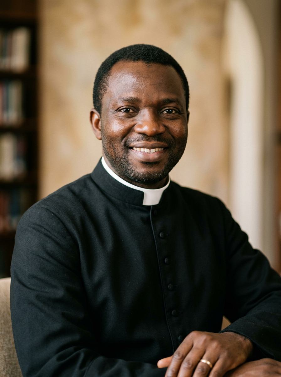 Rev. Fr. Jude Udokwu