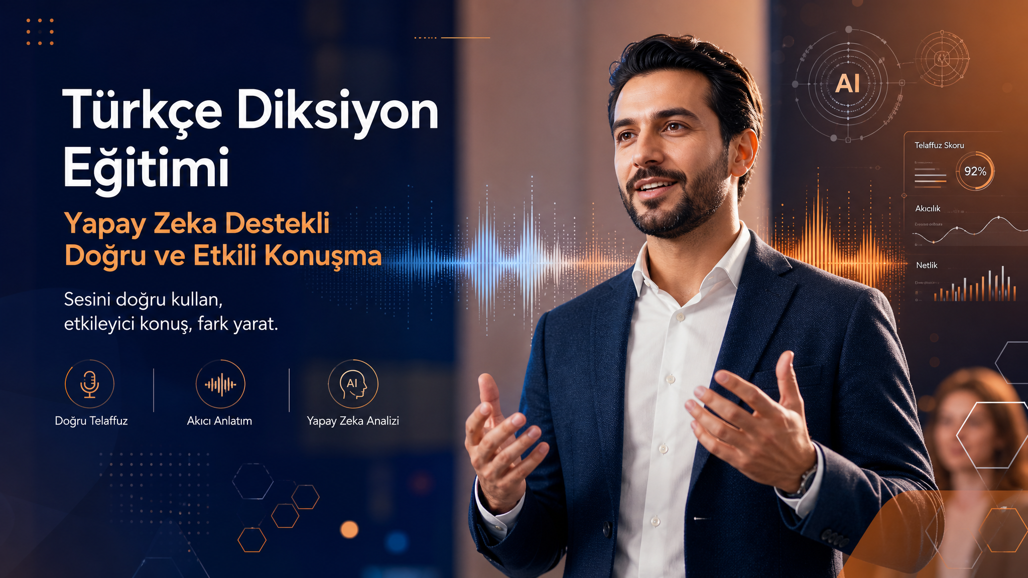 Diksiyon Kalemi ile Etkili Konuşma Rehberi