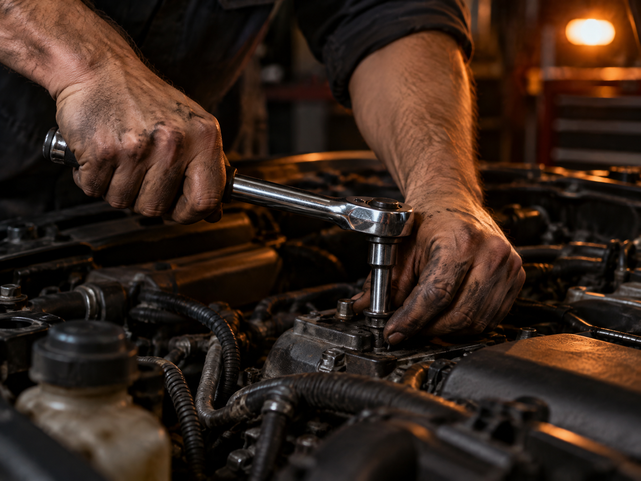 Equipment Maintenance & Support image 3