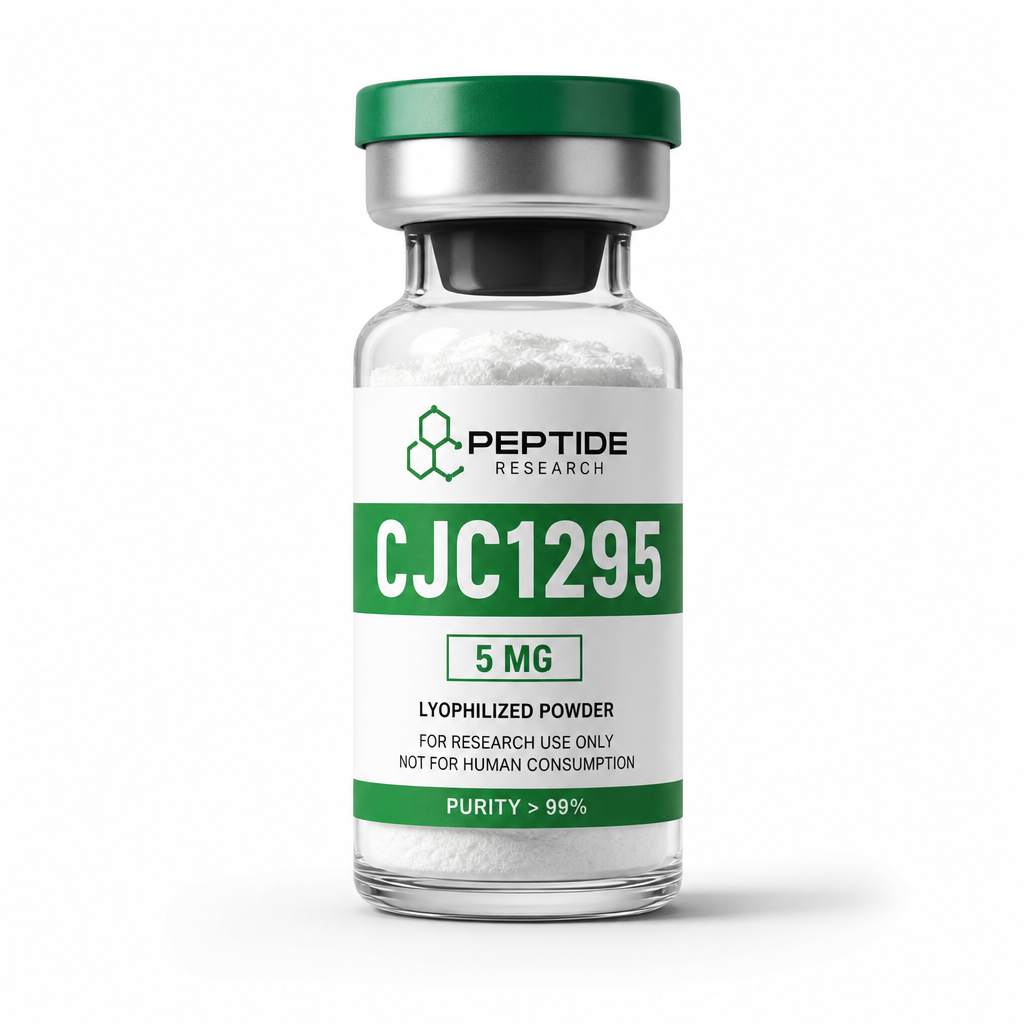 CJC-1295 with DAC - Research Peptide South Africa