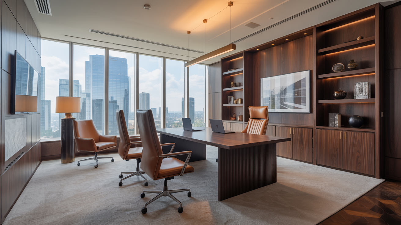 Executive Office Suite