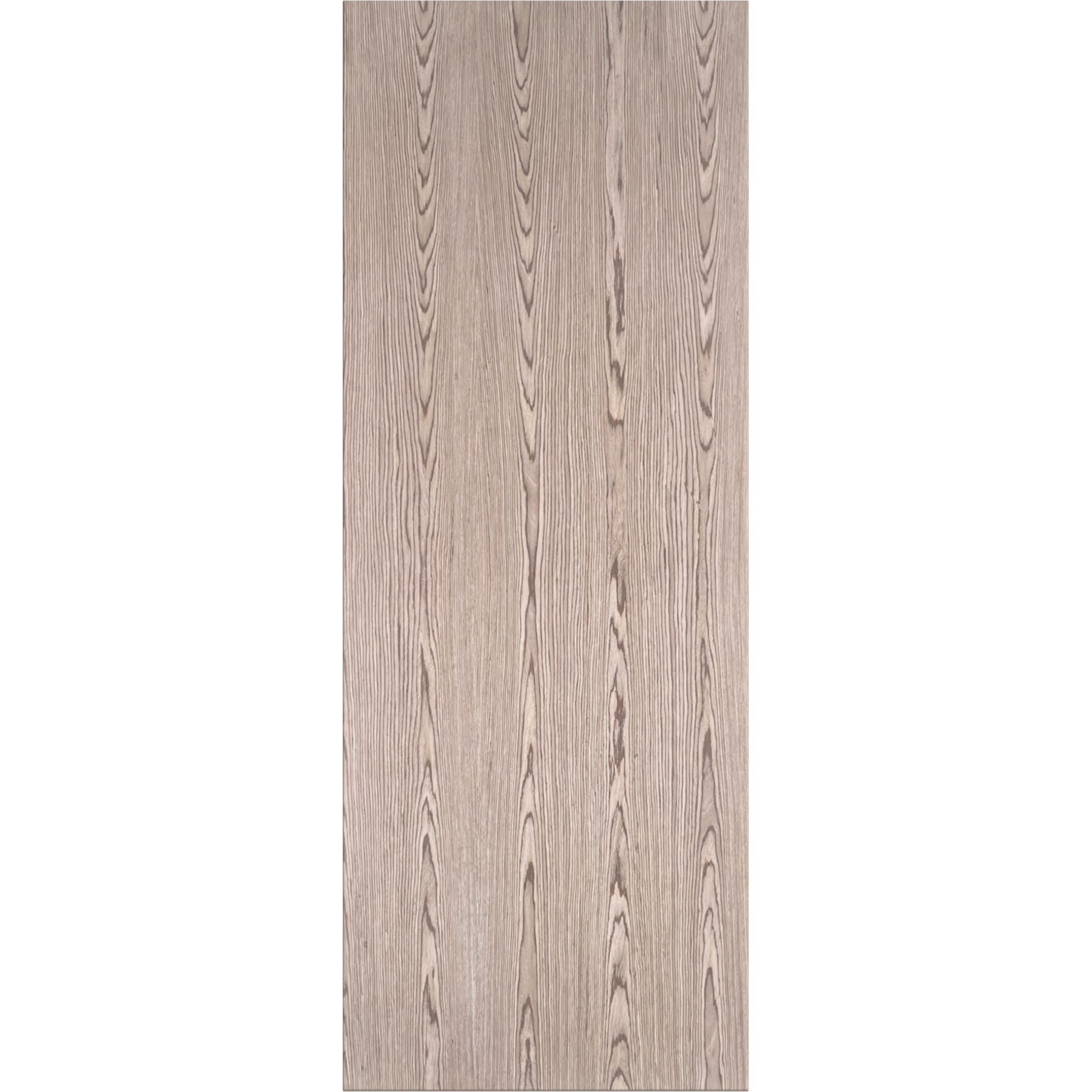 Flush Veneer Door - Cappuccino