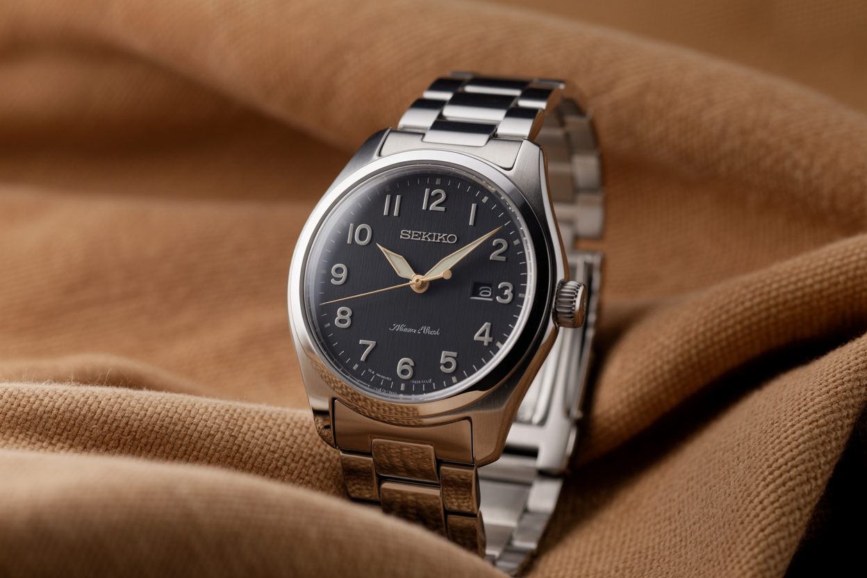 Midnight Black Watch on Instagram