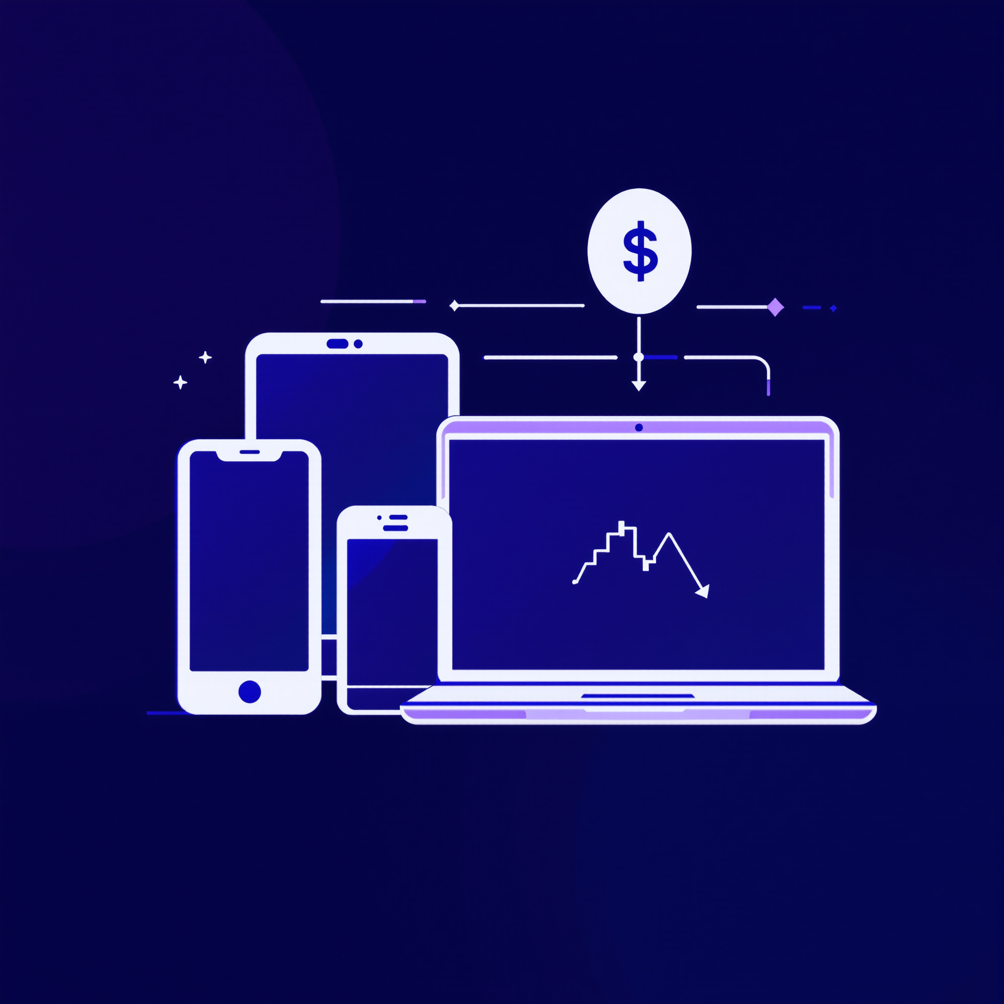 Trading Multi-Dispositivo