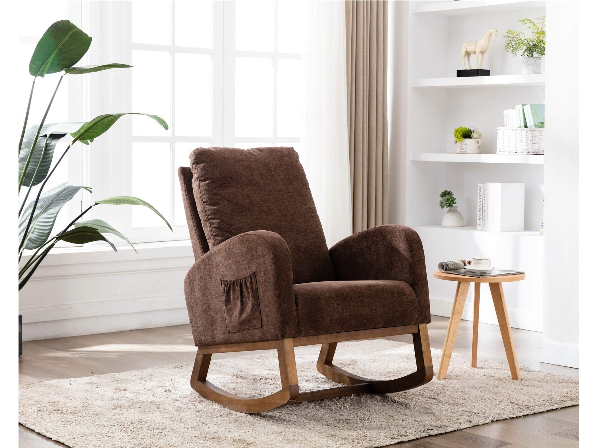 Haven Nursery Glider