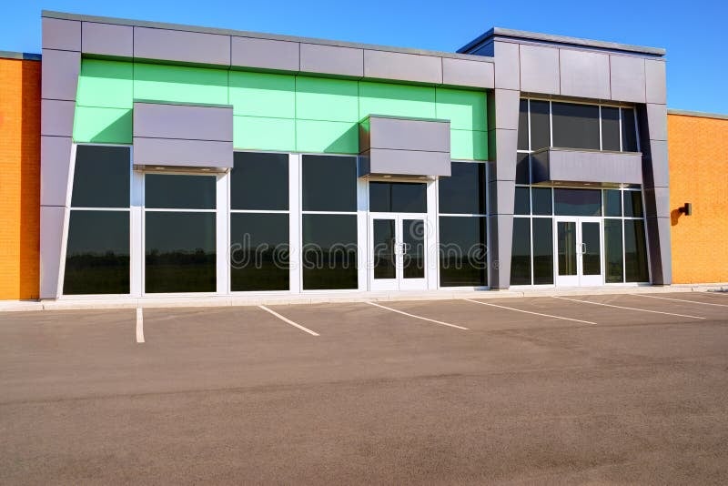 Retail Space in Downtown Sacramento