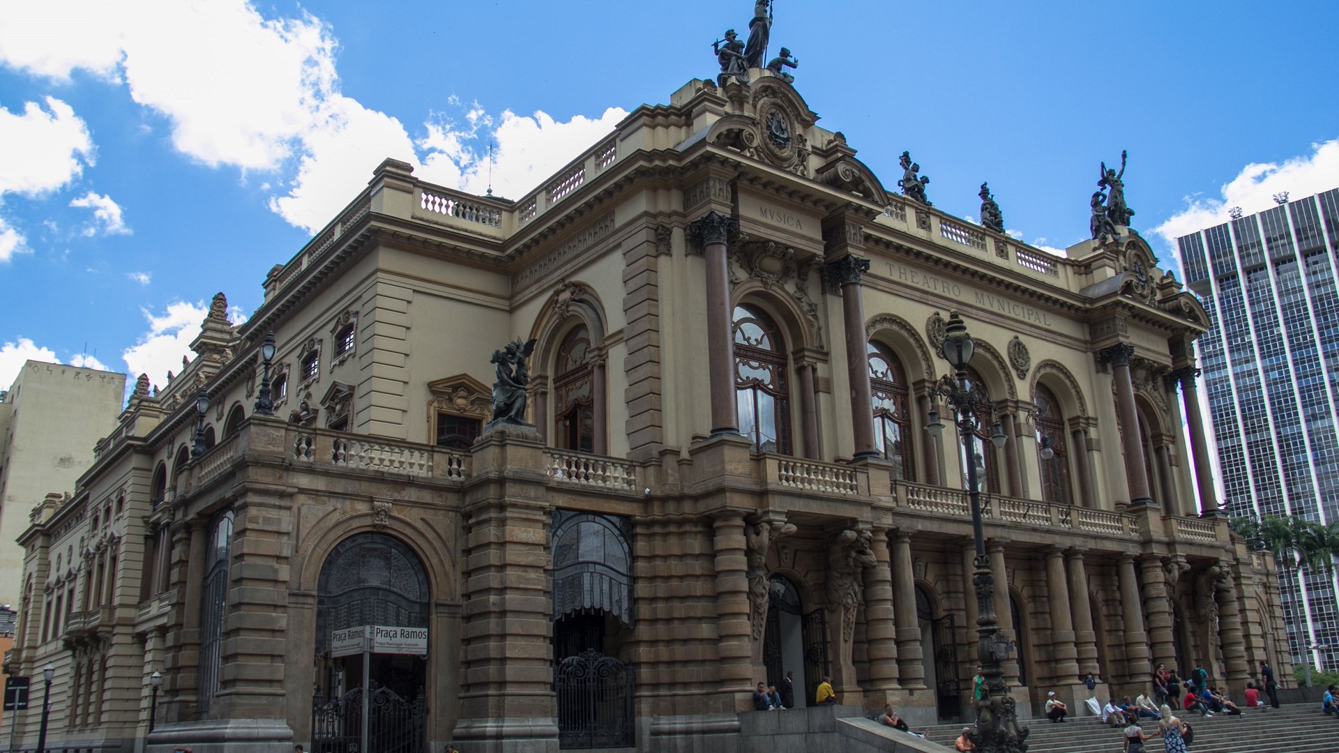 Roteiro cultural e gastronômico em São Paulo