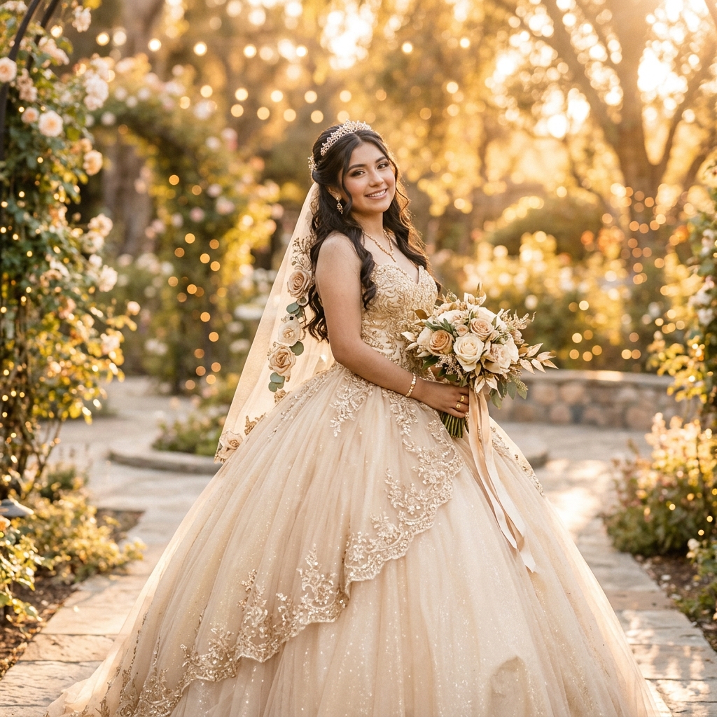 Princesa dorada