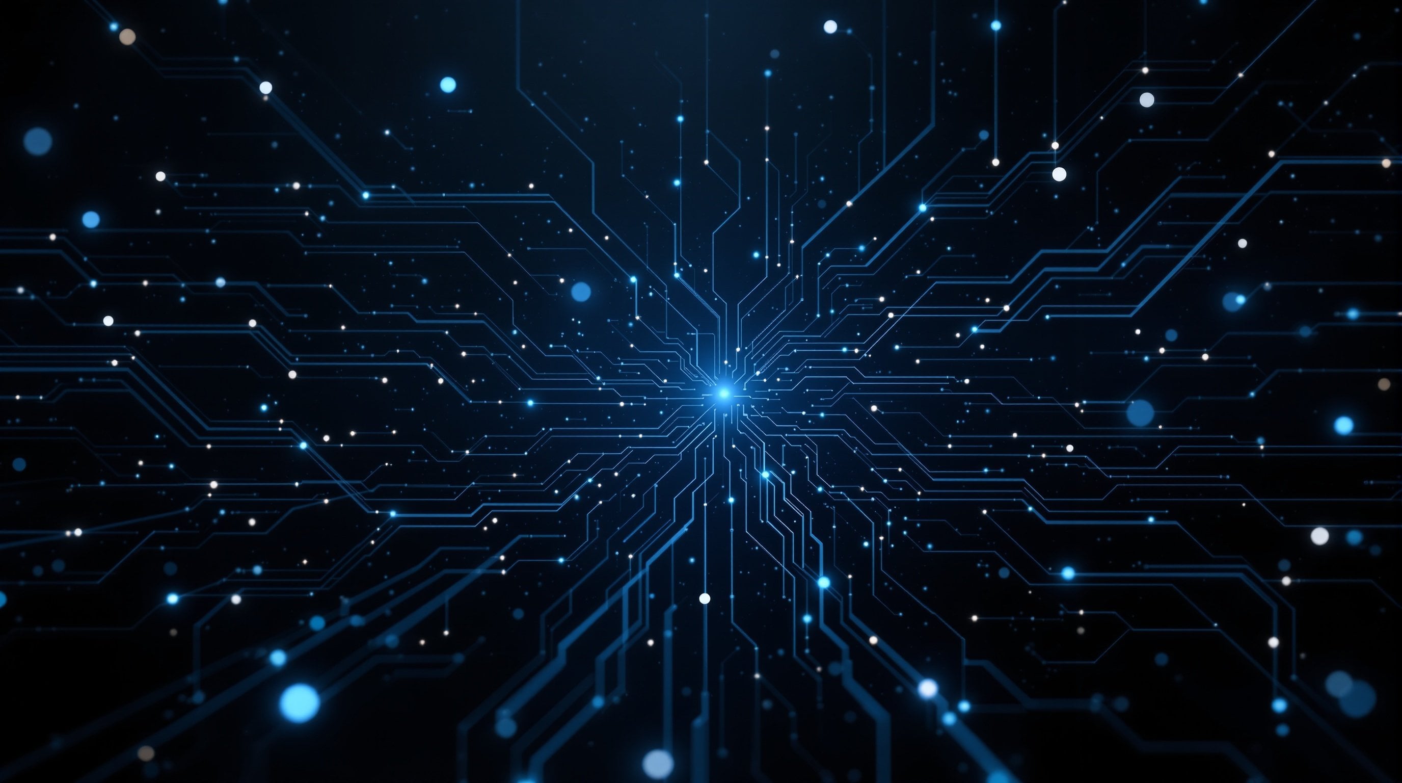 AI Technology Visualization