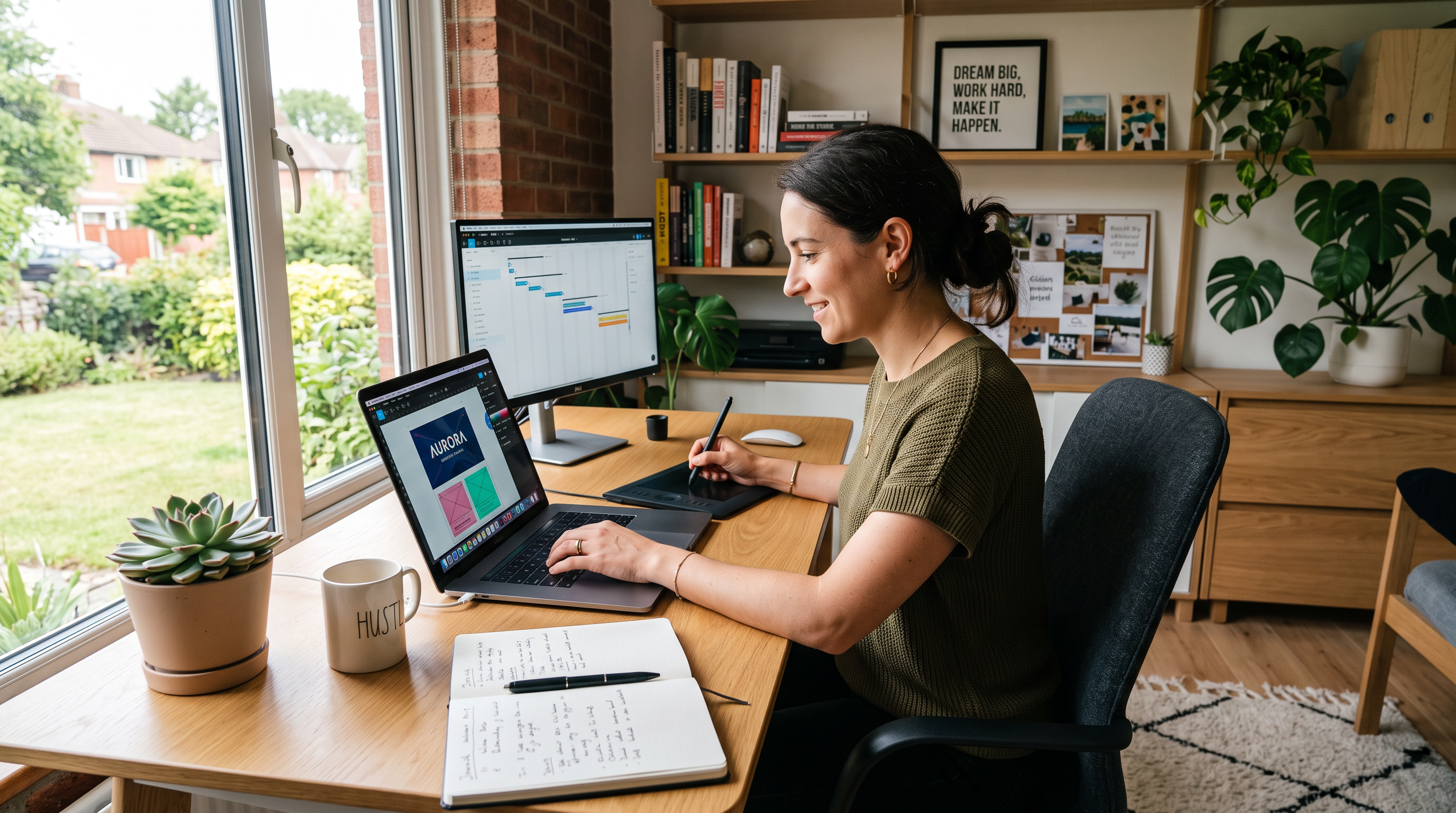 From Side Hustle to Main Stage: How to Turn Your Passion Project Into Your Full-Time Career
