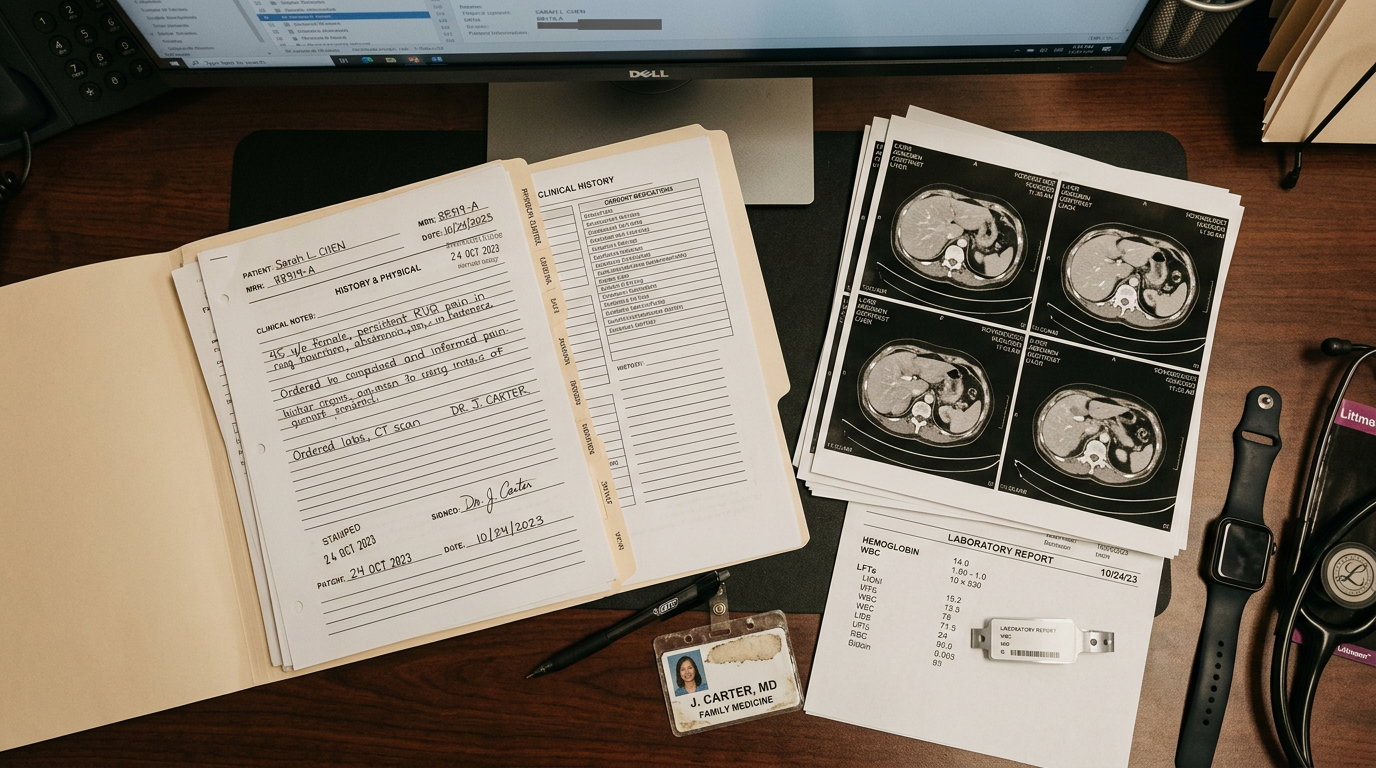VA medical notes