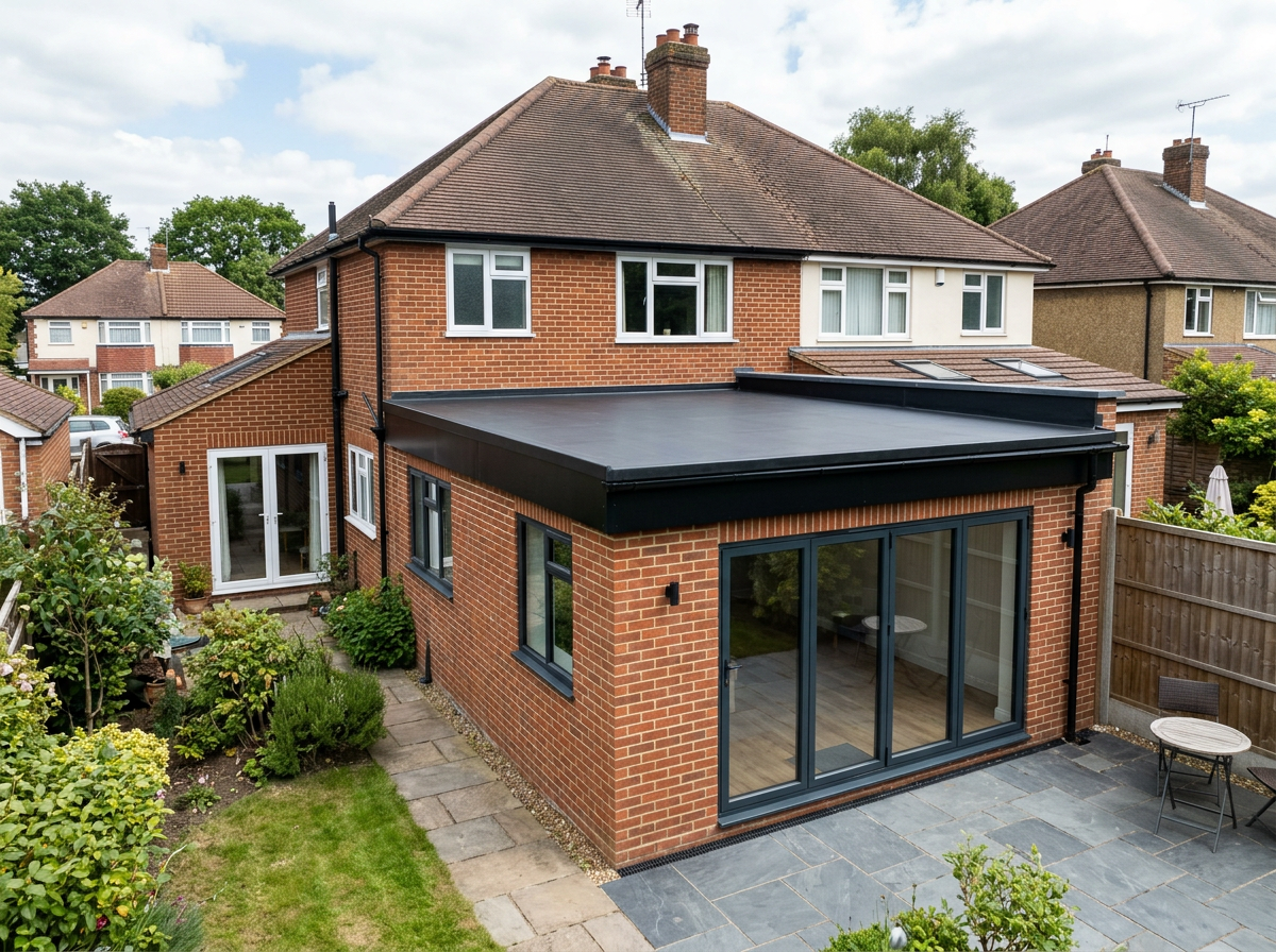 Flat Roofing