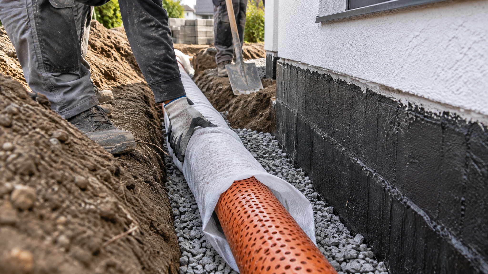 Drainage – 2