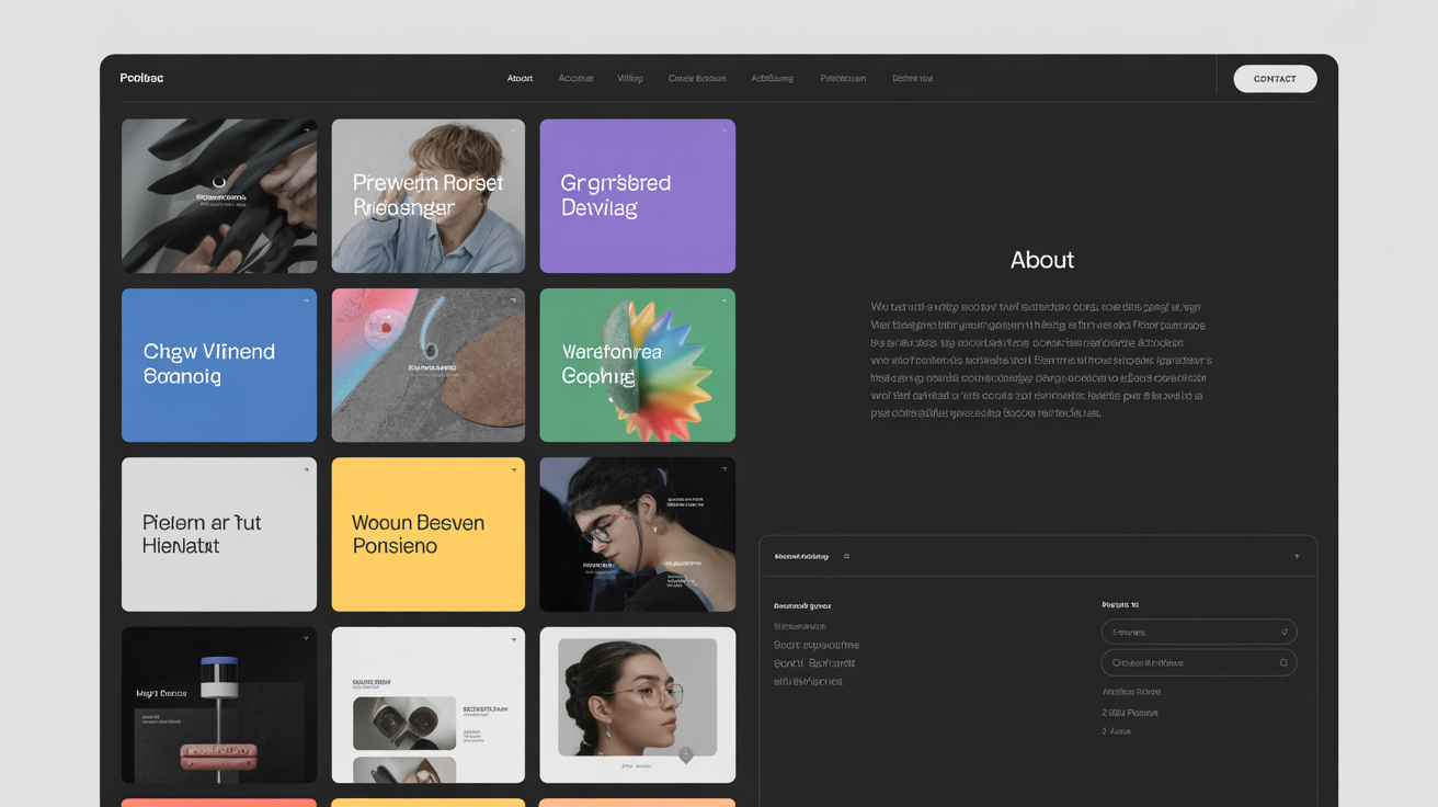 Creative Studio Portfolio