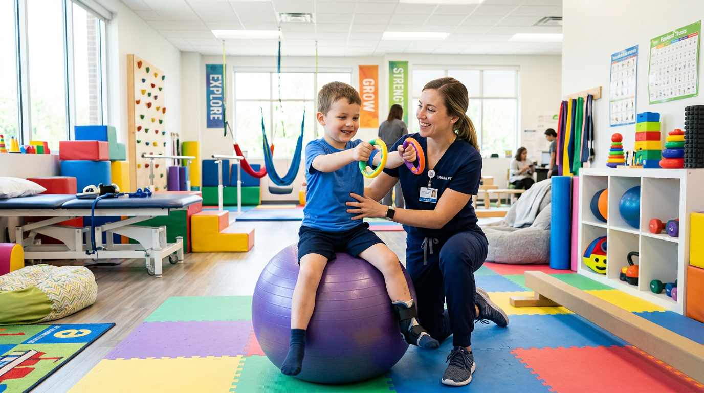 Fizik Tedavi ve Rehabilitasyon