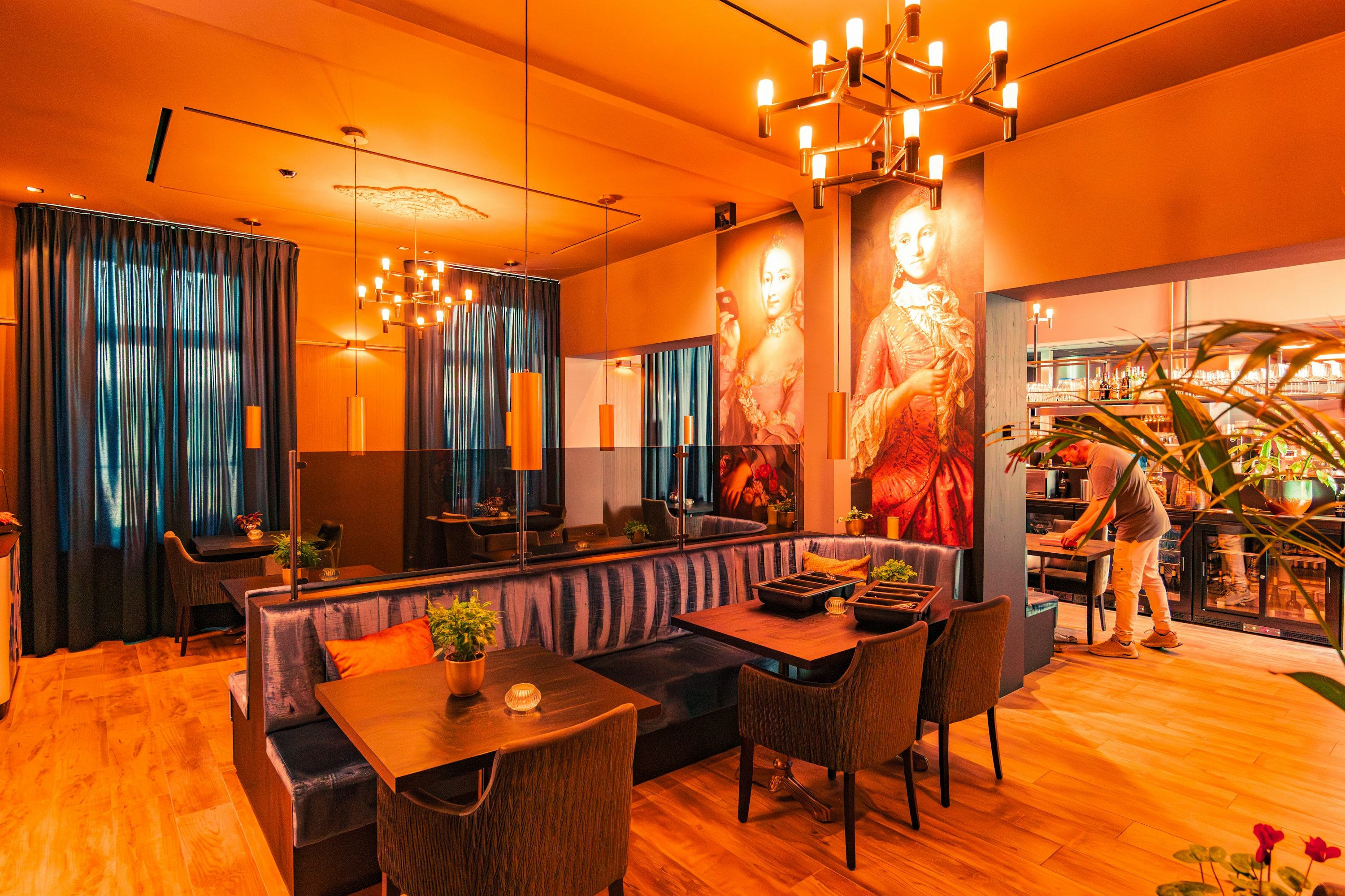 Restaurante La Perla